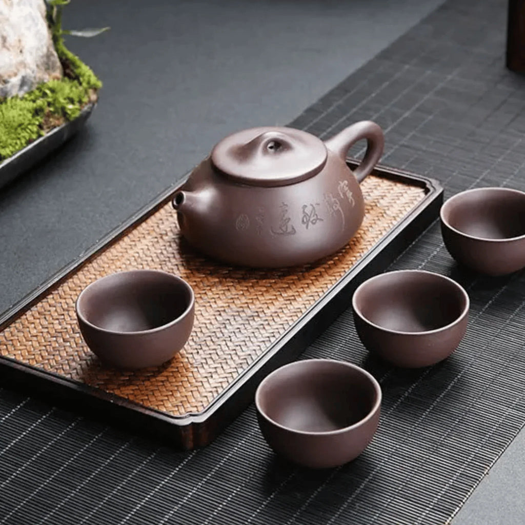 Lucian Dao Tea Set-Welvere