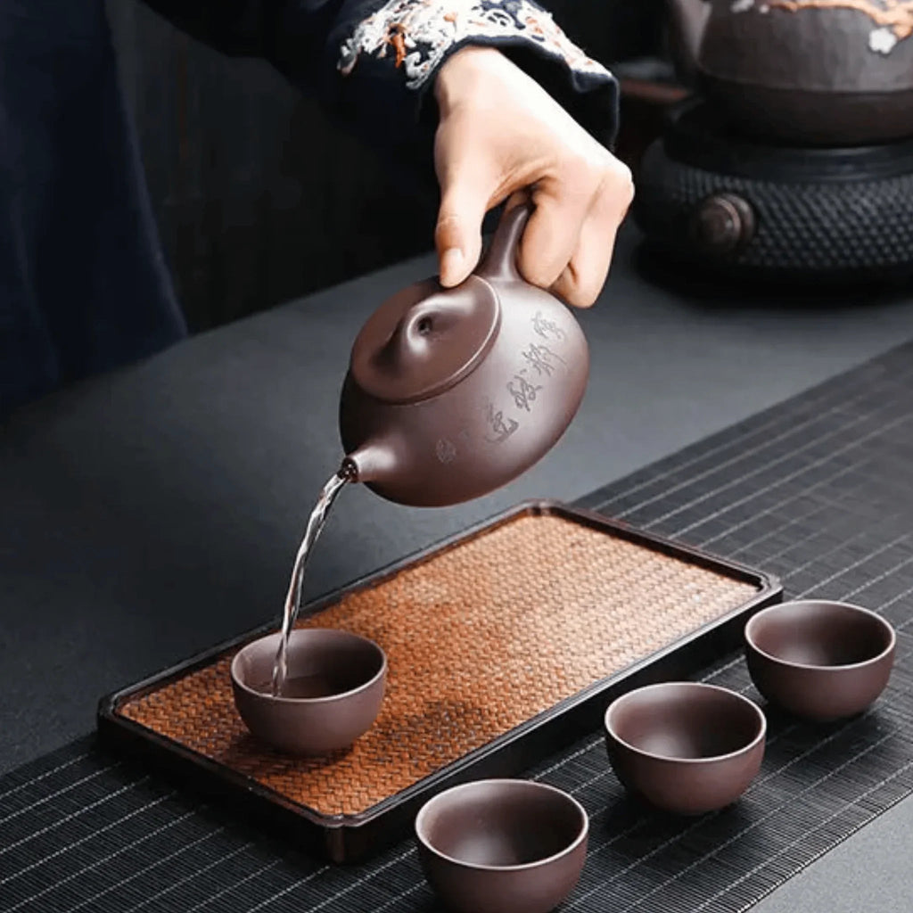 Lucian Dao Tea Set-Welvere