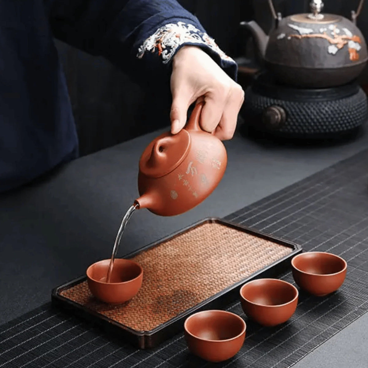 Lucian Dao Tea Set-Welvere