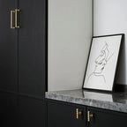 Lucina Cabinet Handle-Welvere
