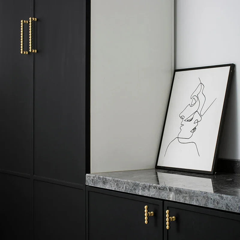 Lucina Cabinet Handle-Welvere