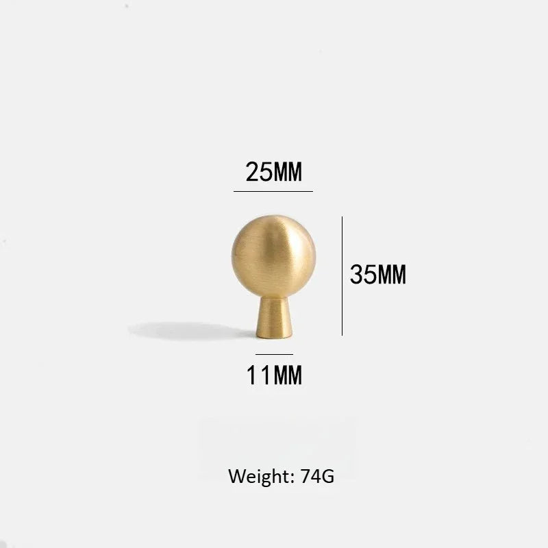 Lucina Cabinet Handle-Welvere
