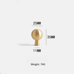 Lucina Cabinet Handle-Welvere