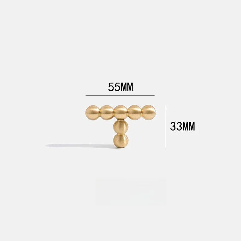 Lucina Cabinet Handle-Welvere