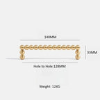 Lucina Cabinet Handle-Welvere
