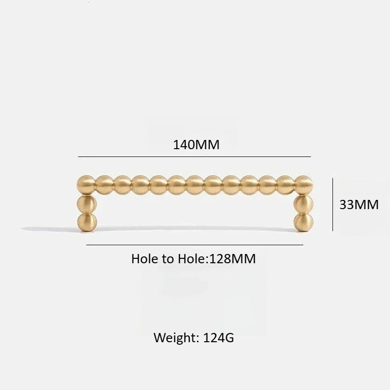 Lucina Cabinet Handle-Welvere