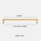 Lucina Cabinet Handle-Welvere