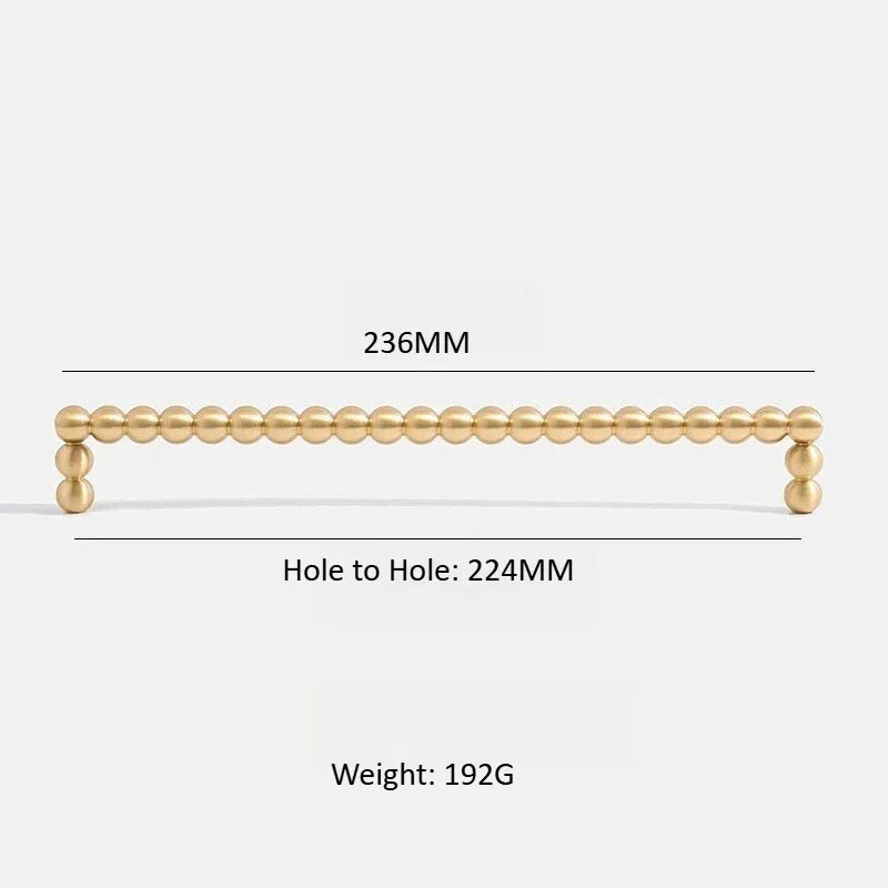 Lucina Cabinet Handle-Welvere