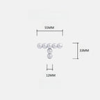 Lucina Cabinet Handle-Welvere