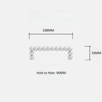 Lucina Cabinet Handle-Welvere