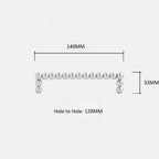 Lucina Cabinet Handle-Welvere
