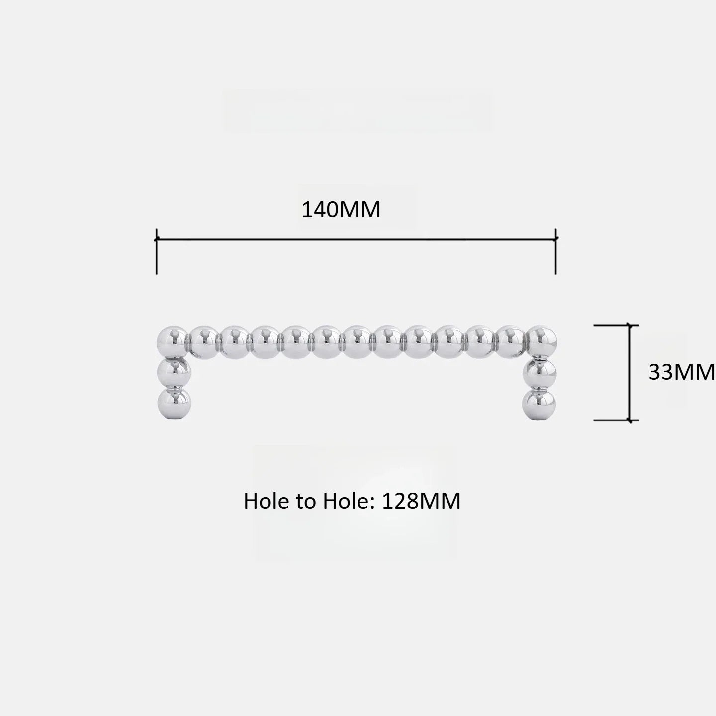 Lucina Cabinet Handle-Welvere