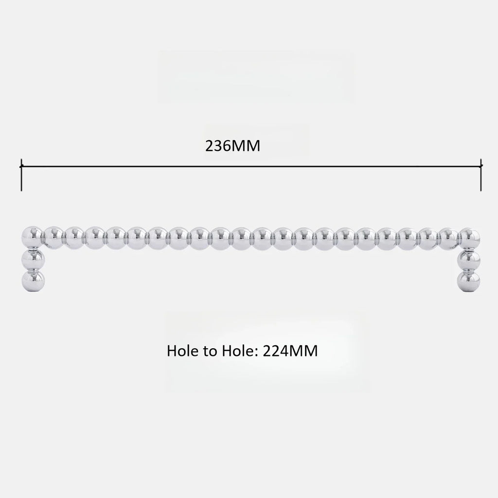 Lucina Cabinet Handle-Welvere