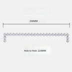 Lucina Cabinet Handle-Welvere