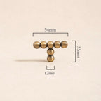Lucina Cabinet Handle-Welvere