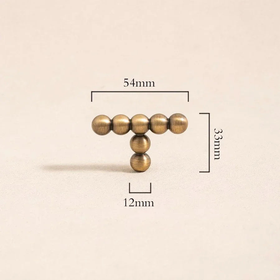 Lucina Cabinet Handle-Welvere