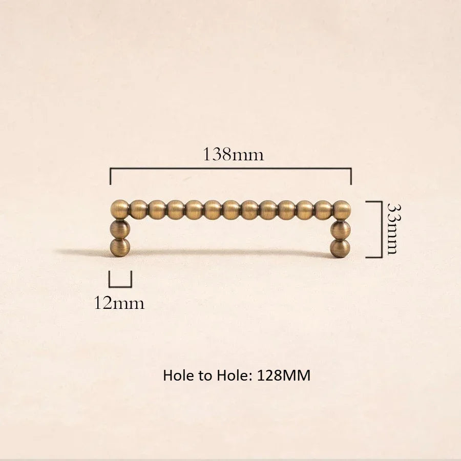 Lucina Cabinet Handle-Welvere