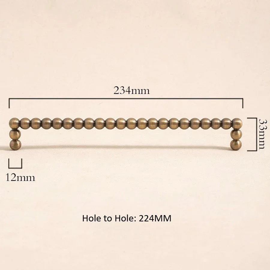 Lucina Cabinet Handle-Welvere