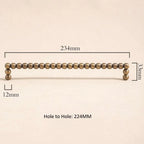 Lucina Cabinet Handle-Welvere