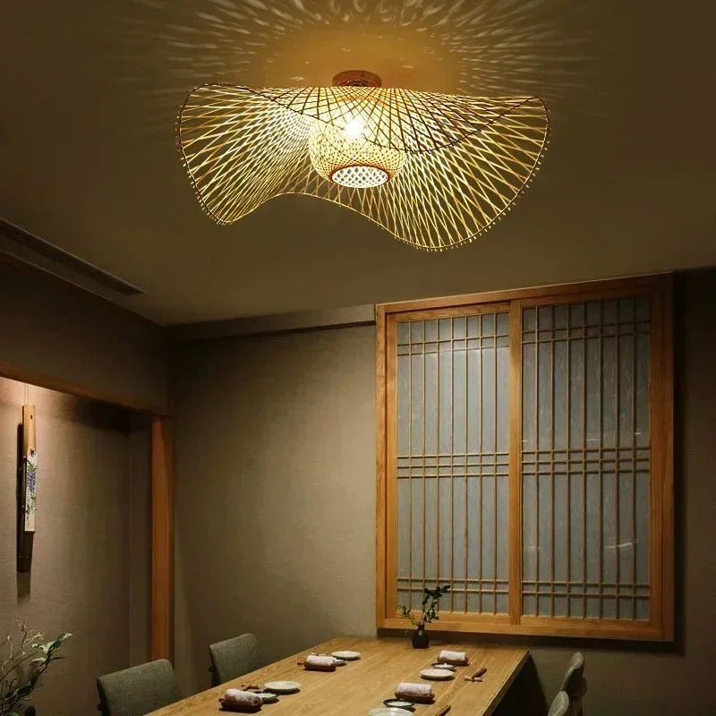 Lucina Ceiling Lamp-Welvere