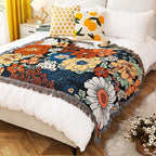 Lucina Throw Blanket-Welvere
