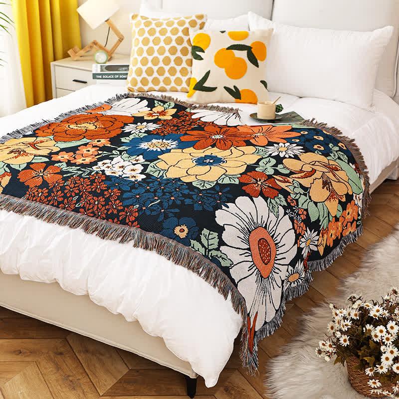 Lucina Throw Blanket-Welvere