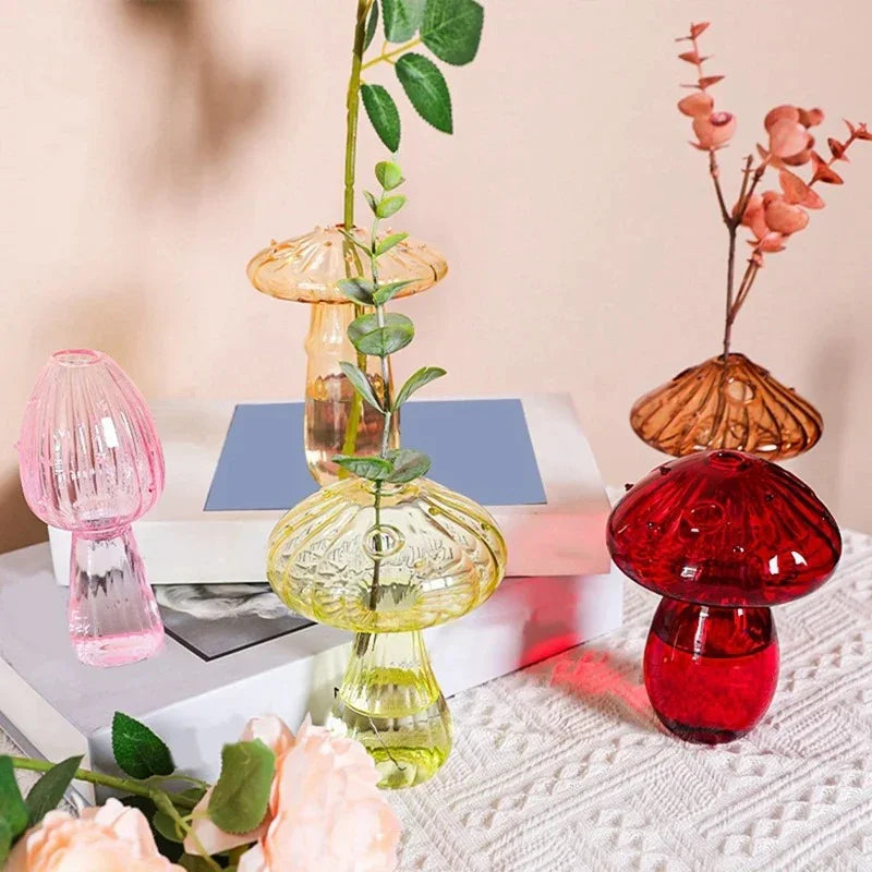 Lucio Bun Vase Collection - Set of 5-Welvere