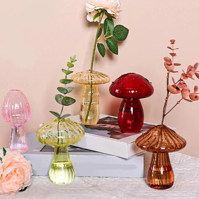 Lucio Bun Vase Collection - Set of 5-Welvere