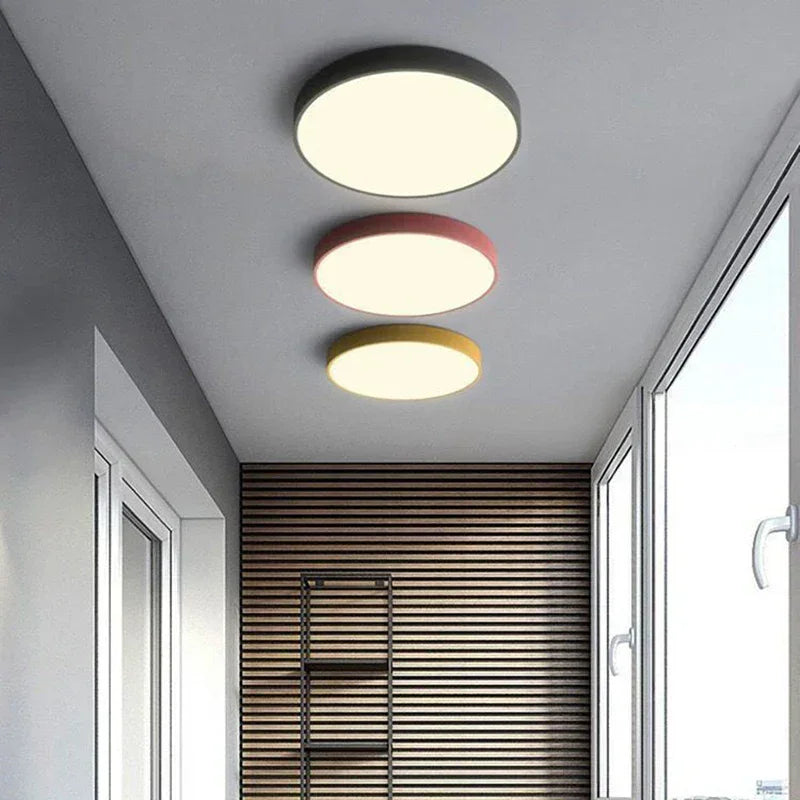 Lucio Ceiling Lamp-Welvere
