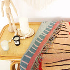 Lucio Woven Throw Blanket-Welvere