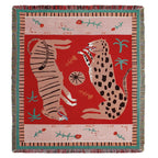 Lucio Woven Throw Blanket-Welvere