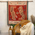 Lucio Woven Throw Blanket-Welvere