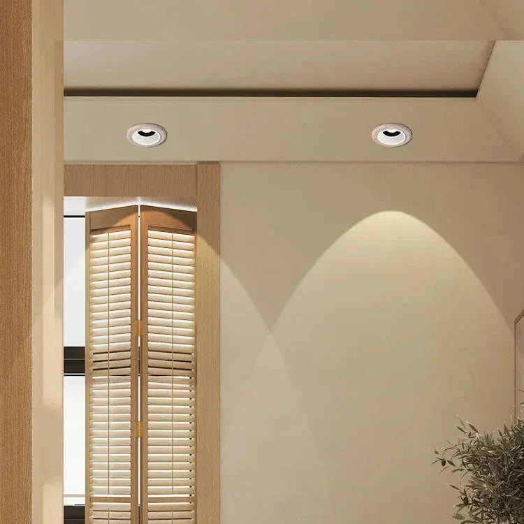 Lucisse Peakhurst Recessed Downlight-Welvere