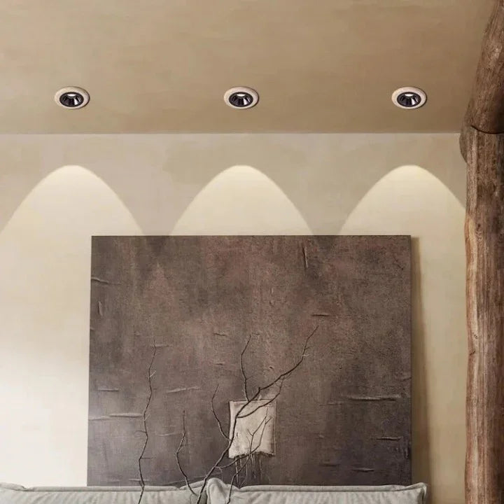 Lucisse Peakhurst Recessed Downlight-Welvere