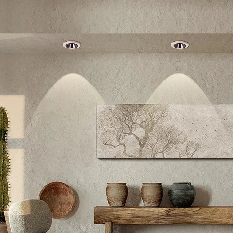 Lucisse Peakhurst Recessed Downlight-Welvere