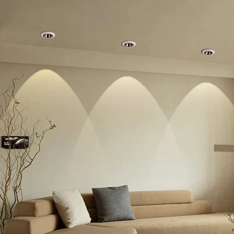 Lucisse Peakhurst Recessed Downlight-Welvere