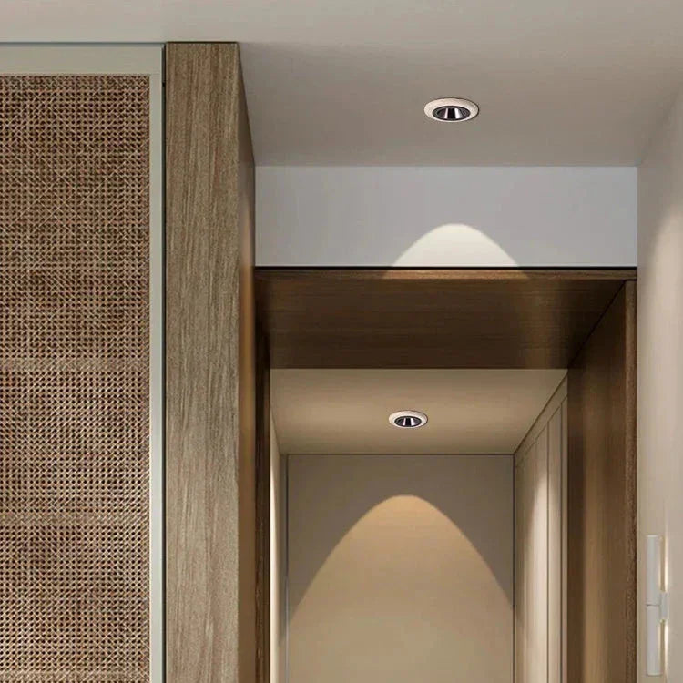 Lucisse Peakhurst Recessed Downlight-Welvere
