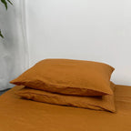 Lucisse Pure Linen Bedding Set-Welvere