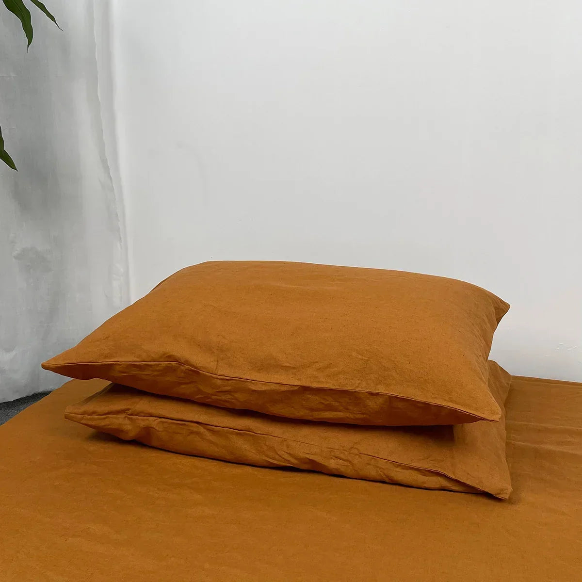 Lucisse Pure Linen Bedding Set-Welvere