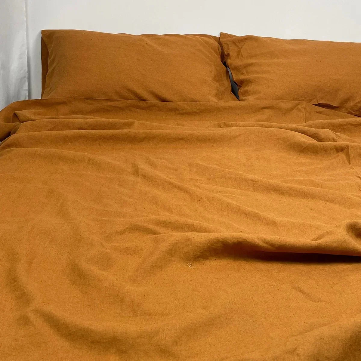 Lucisse Pure Linen Bedding Set-Welvere