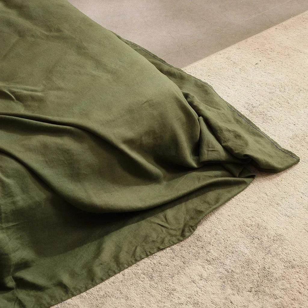Lucisse Pure Linen Bedding Set-Welvere