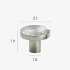 Lucus Alva Knobs-Welvere