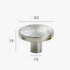 Lucus Alva Knobs-Welvere