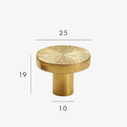 Lucus Alva Knobs-Welvere