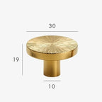 Lucus Alva Knobs-Welvere