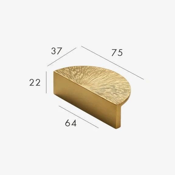 Lucus Alva Knobs-Welvere