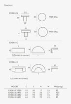 Lucus Alva Knobs-Welvere