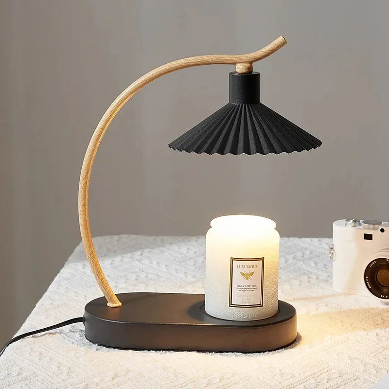 Lucus Candle Warmer Lamp-Welvere