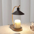 Lucus Candle Warmer Lamp-Welvere
