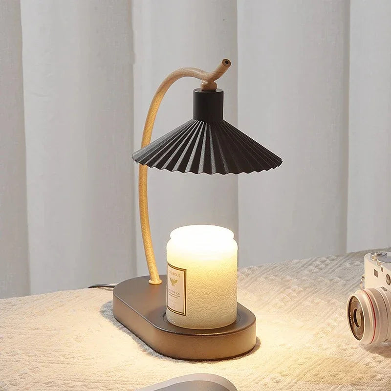 Lucus Candle Warmer Lamp-Welvere